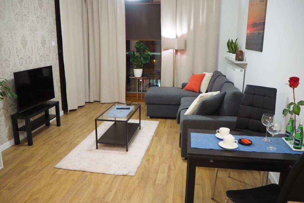Wilanow Apartment Close To Town Hall And Palace 바르샤바 외부 사진