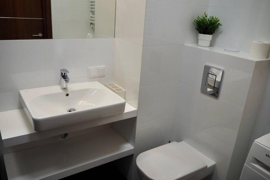 Wilanow Apartment Close To Town Hall And Palace 바르샤바 외부 사진